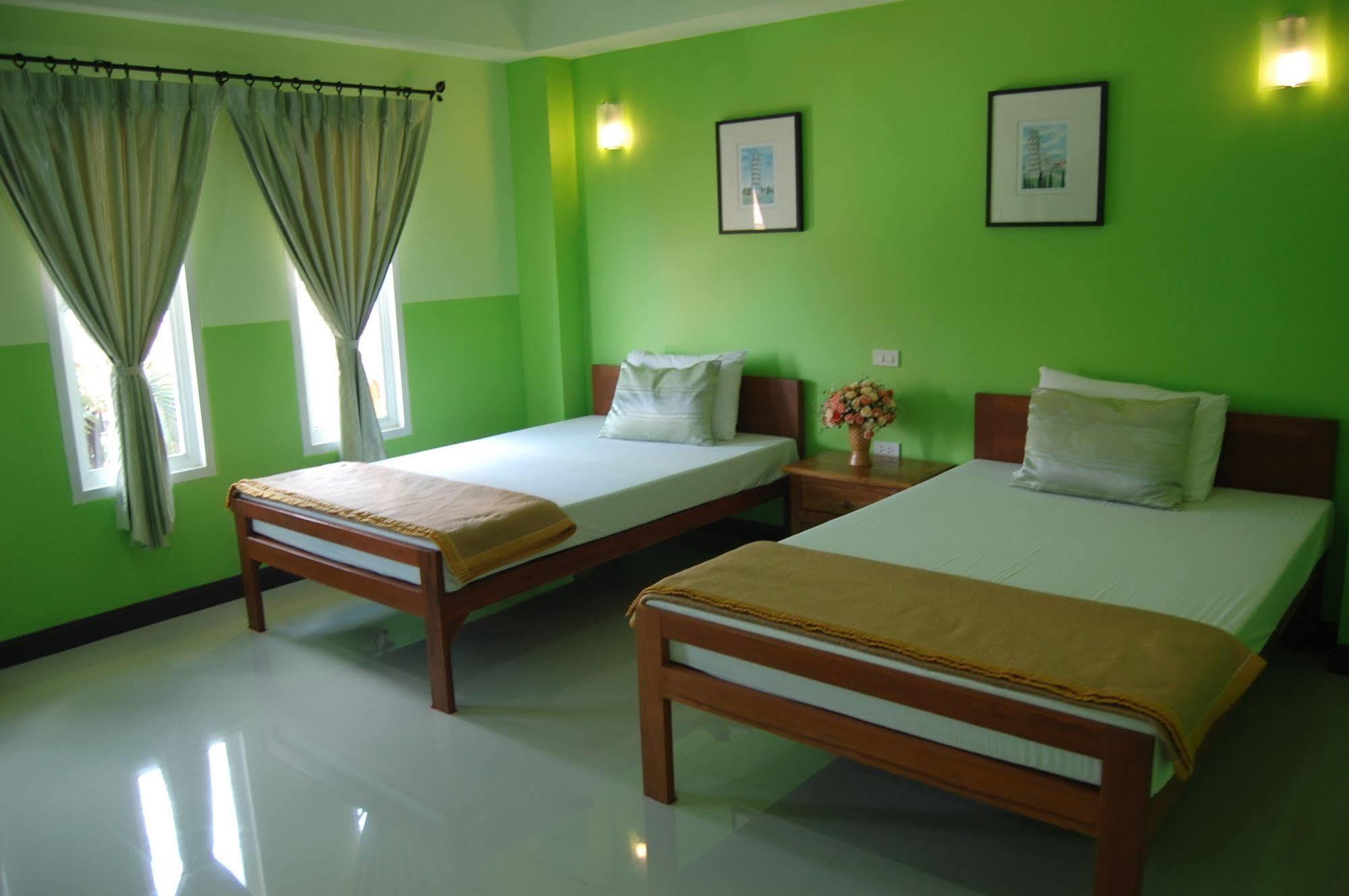 Saengthong Resort Chiangmai Chiang Mai Esterno foto