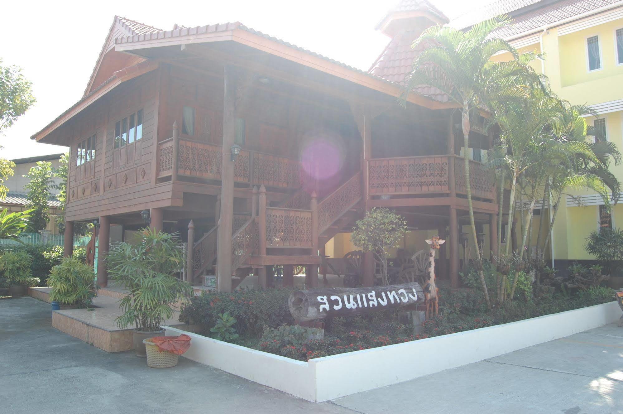 Saengthong Resort Chiangmai Chiang Mai Esterno foto