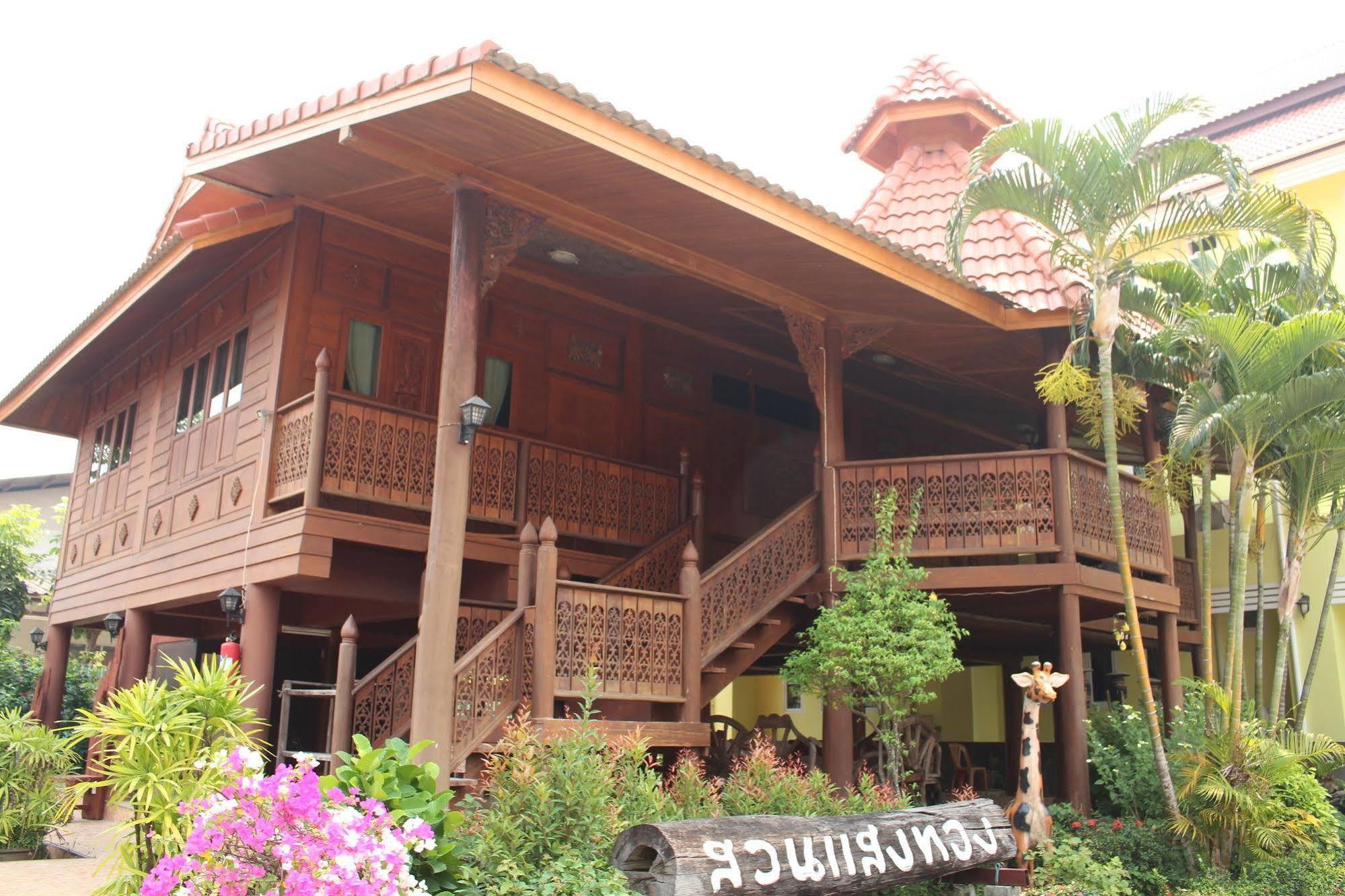 Saengthong Resort Chiangmai Chiang Mai Esterno foto