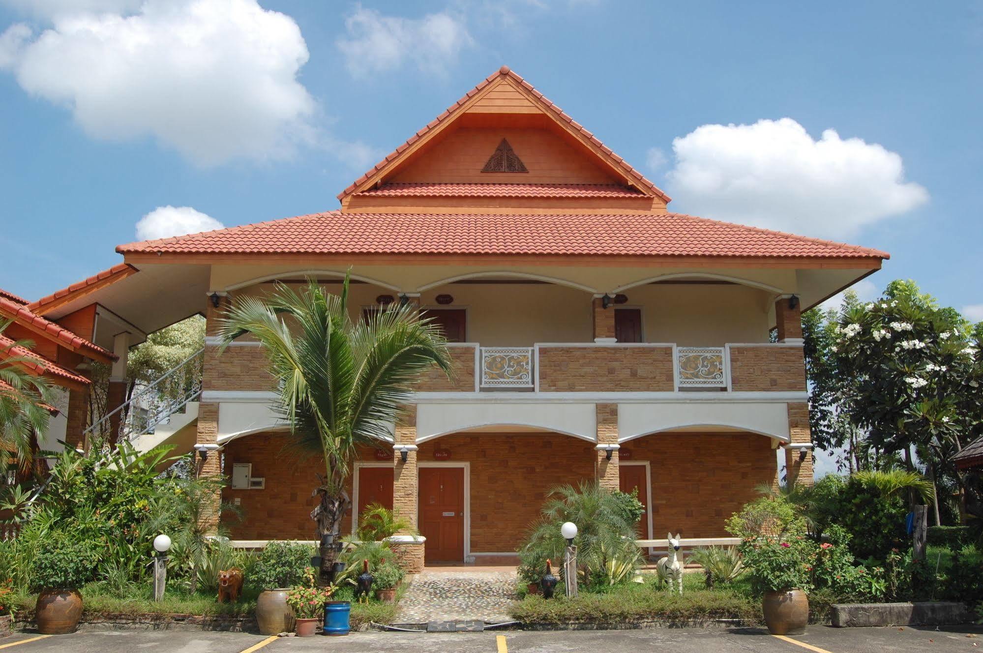 Saengthong Resort Chiangmai Chiang Mai Esterno foto